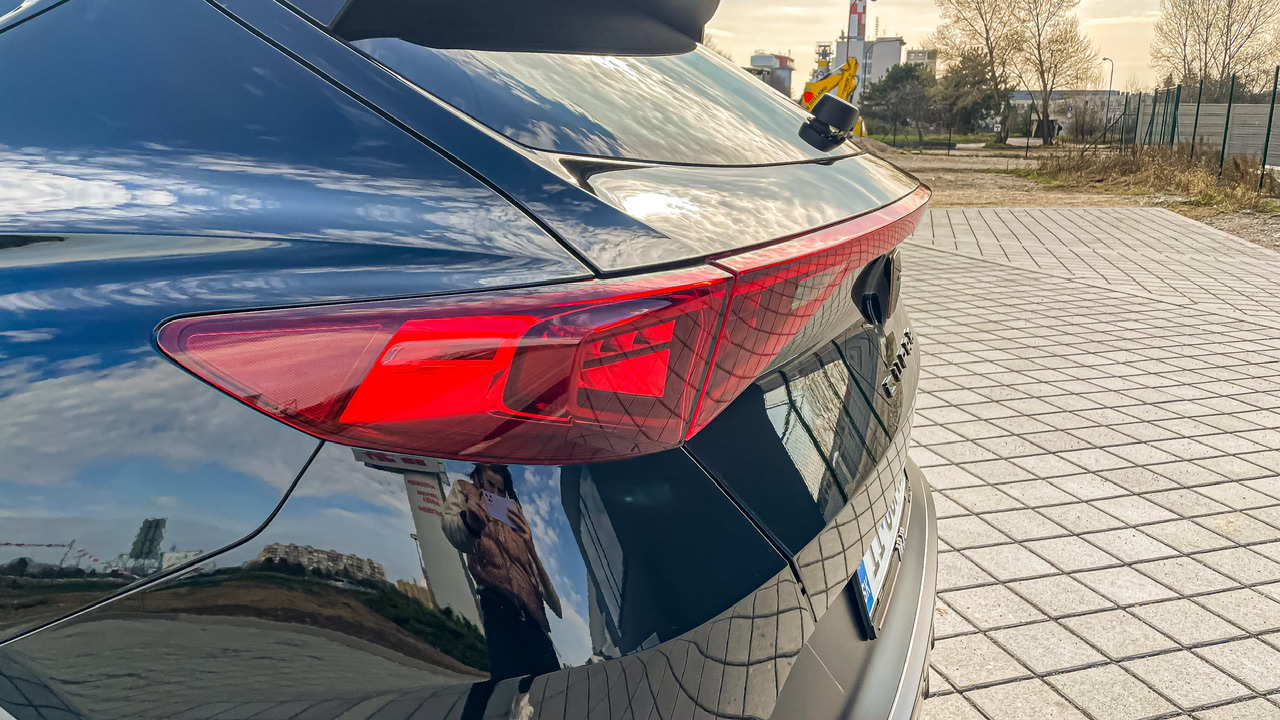 Obrázok CUPRA Formentor Tribe 2,0 TSI 310 4D DSG