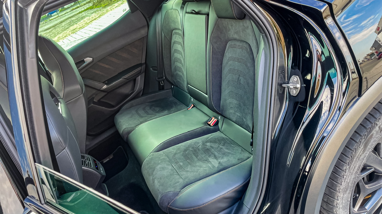 Obrázok CUPRA Formentor Tribe 2,0 TSI 310 4D DSG