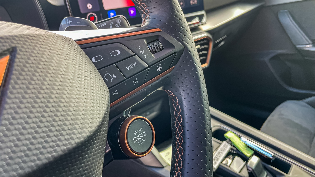 Obrázok CUPRA Formentor Tribe 2,0 TSI 310 4D DSG