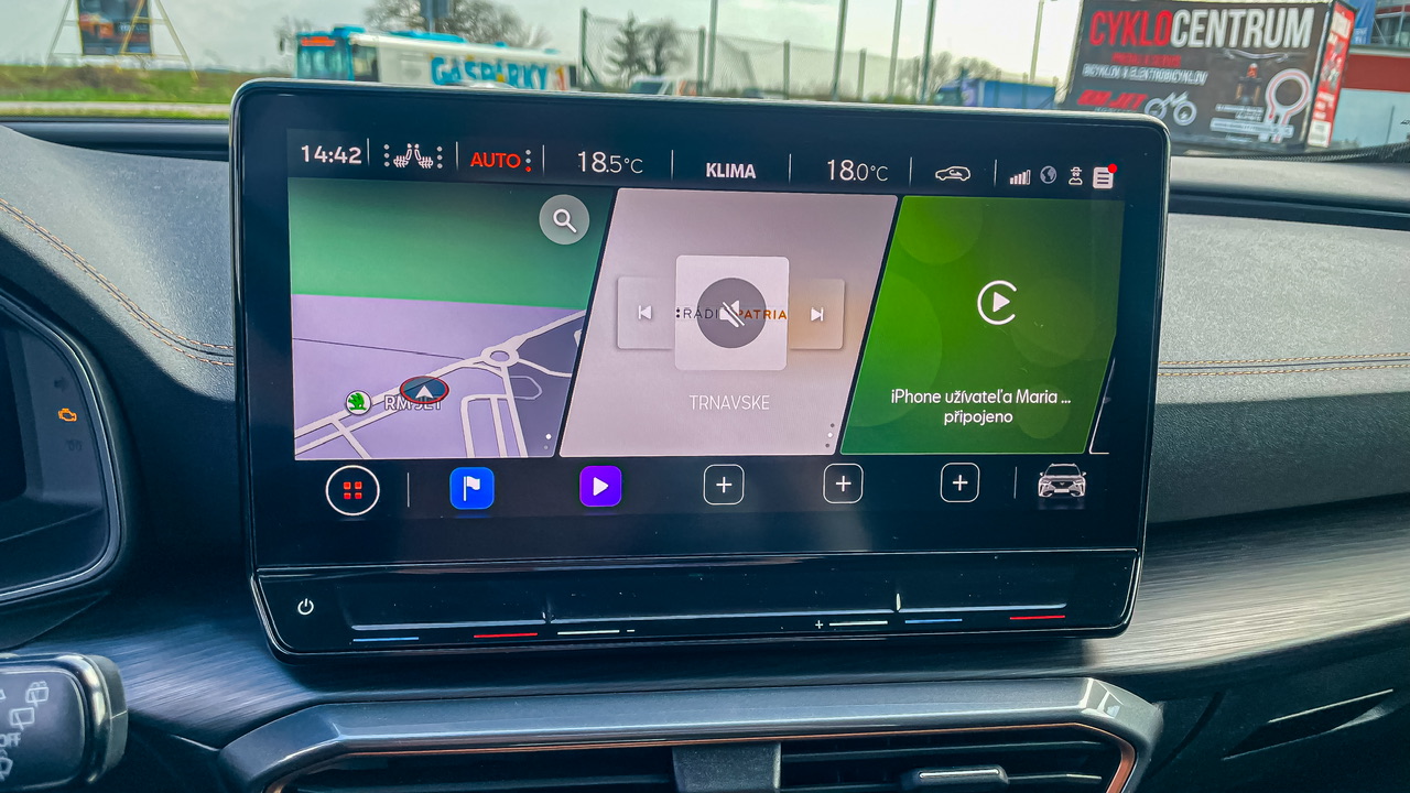 Obrázok CUPRA Formentor Tribe 2,0 TSI 310 4D DSG