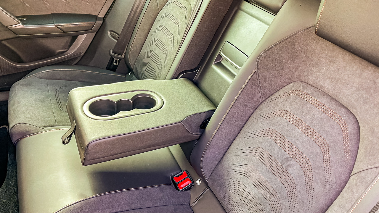 Obrázok CUPRA Formentor Tribe 2,0 TSI 310 4D DSG