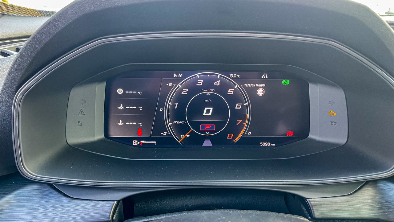 Obrázok CUPRA Formentor Tribe 2,0 TSI 310 4D DSG