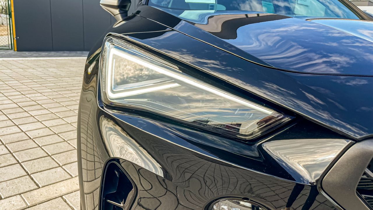 Obrázok CUPRA Formentor Tribe 2,0 TSI 310 4D DSG