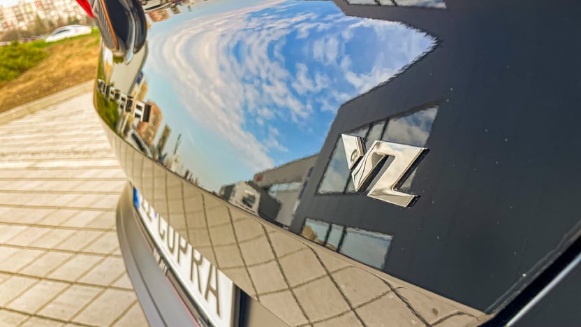 Obrázok CUPRA Formentor Tribe 2,0 TSI 310 4D DSG
