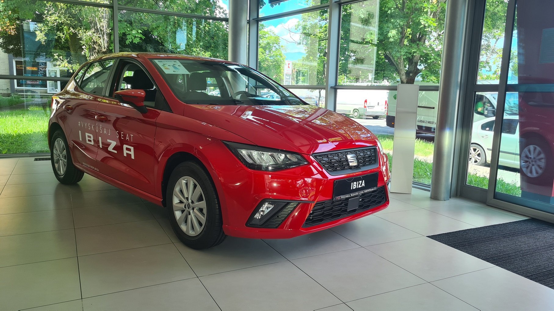 Ibiza Style Family 1,0 ECO TSI 110 6-G