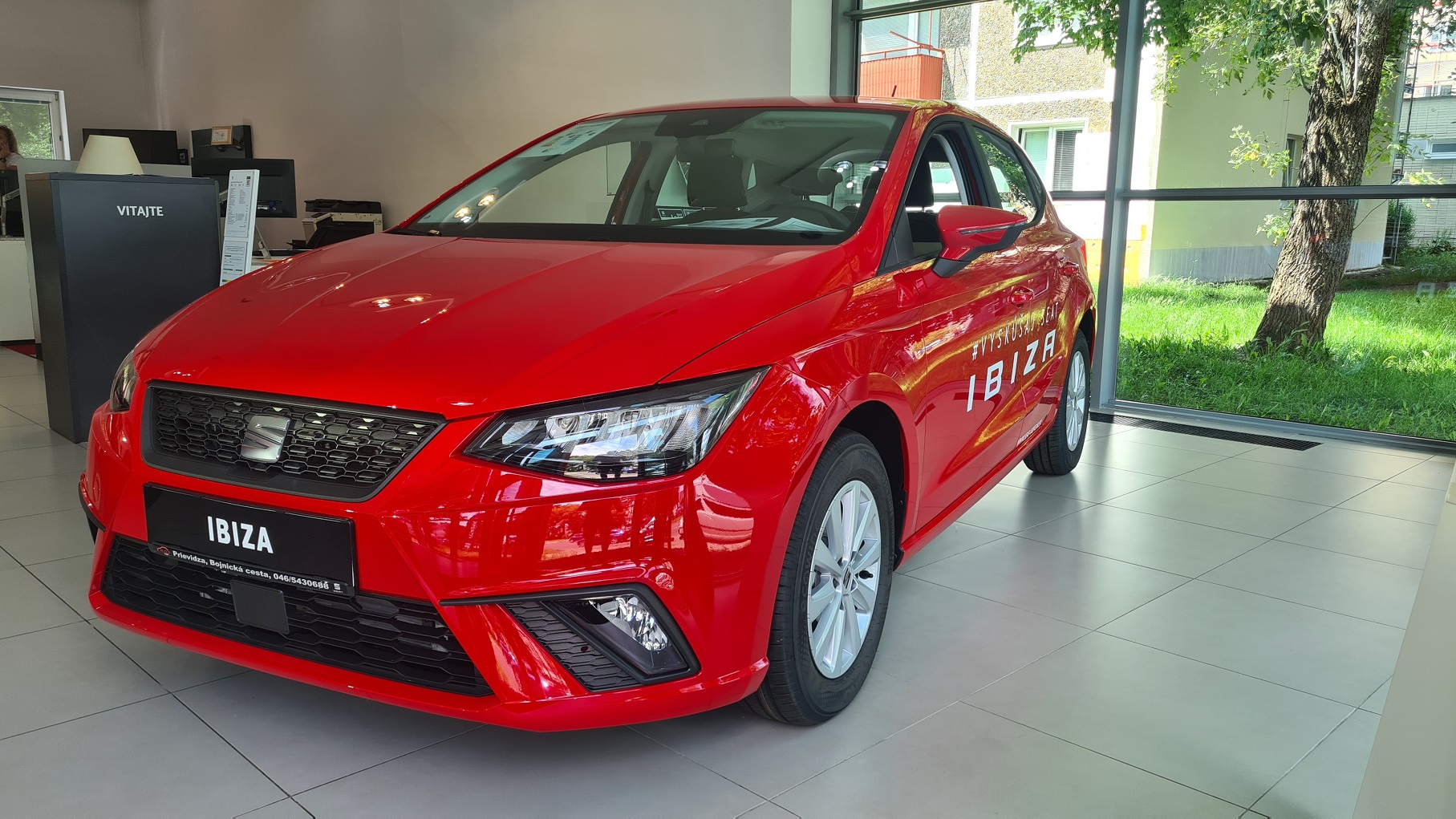 Obrázok Ibiza Style Family 1,0 ECO TSI 110 6-G