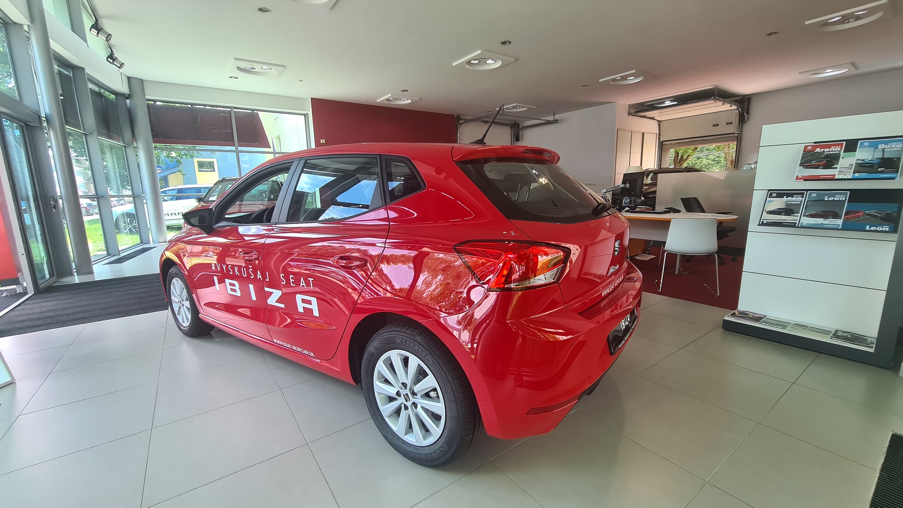 Obrázok Ibiza Style Family 1,0 ECO TSI 110 6-G