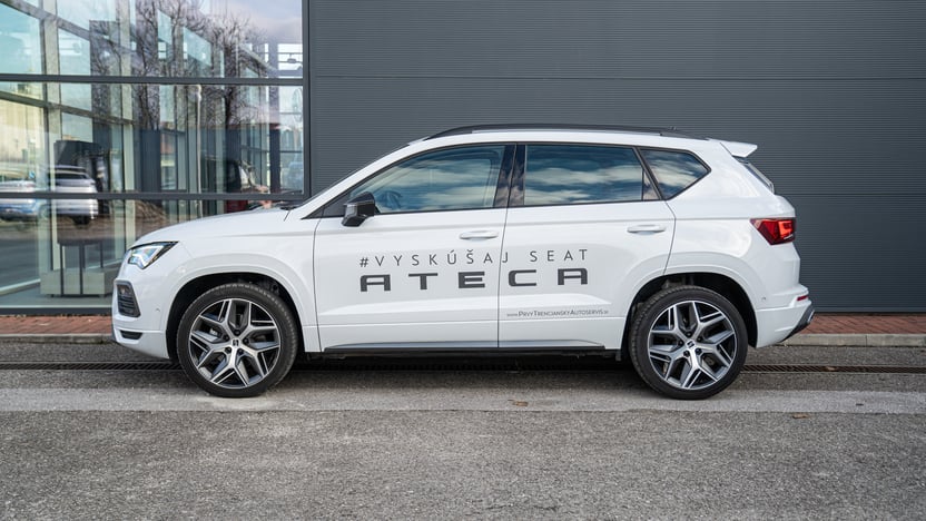 Obrázok Ateca FR Family 1,5 TSI 150 7-DSG