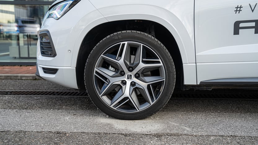 Obrázok Ateca FR Family 1,5 TSI 150 7-DSG