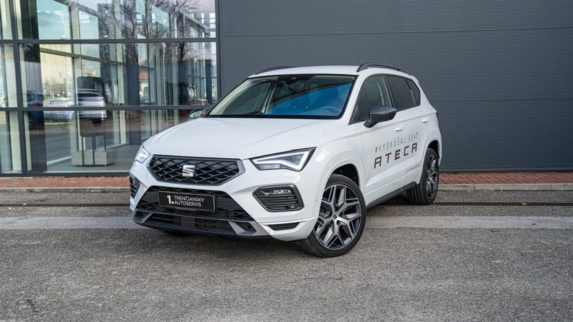 Obrázok Ateca FR Family 1,5 TSI 150 7-DSG