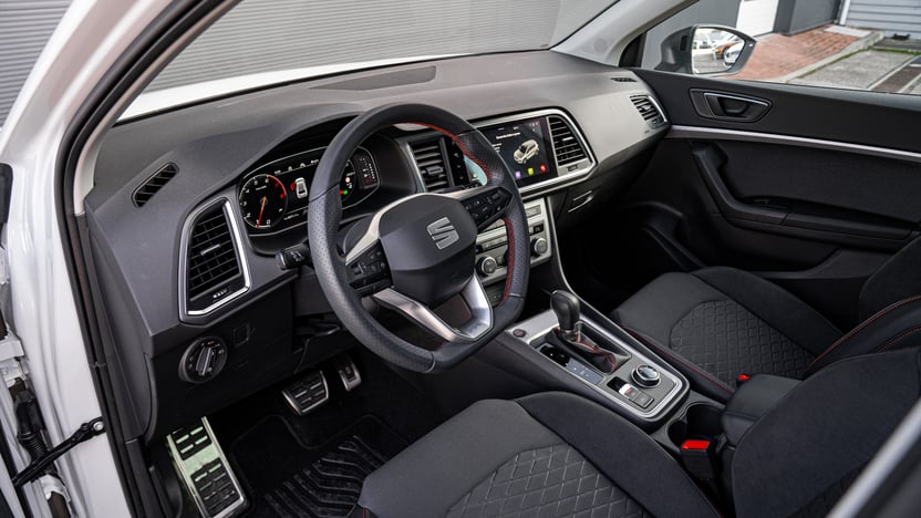 Obrázok Ateca FR Family 1,5 TSI 150 7-DSG