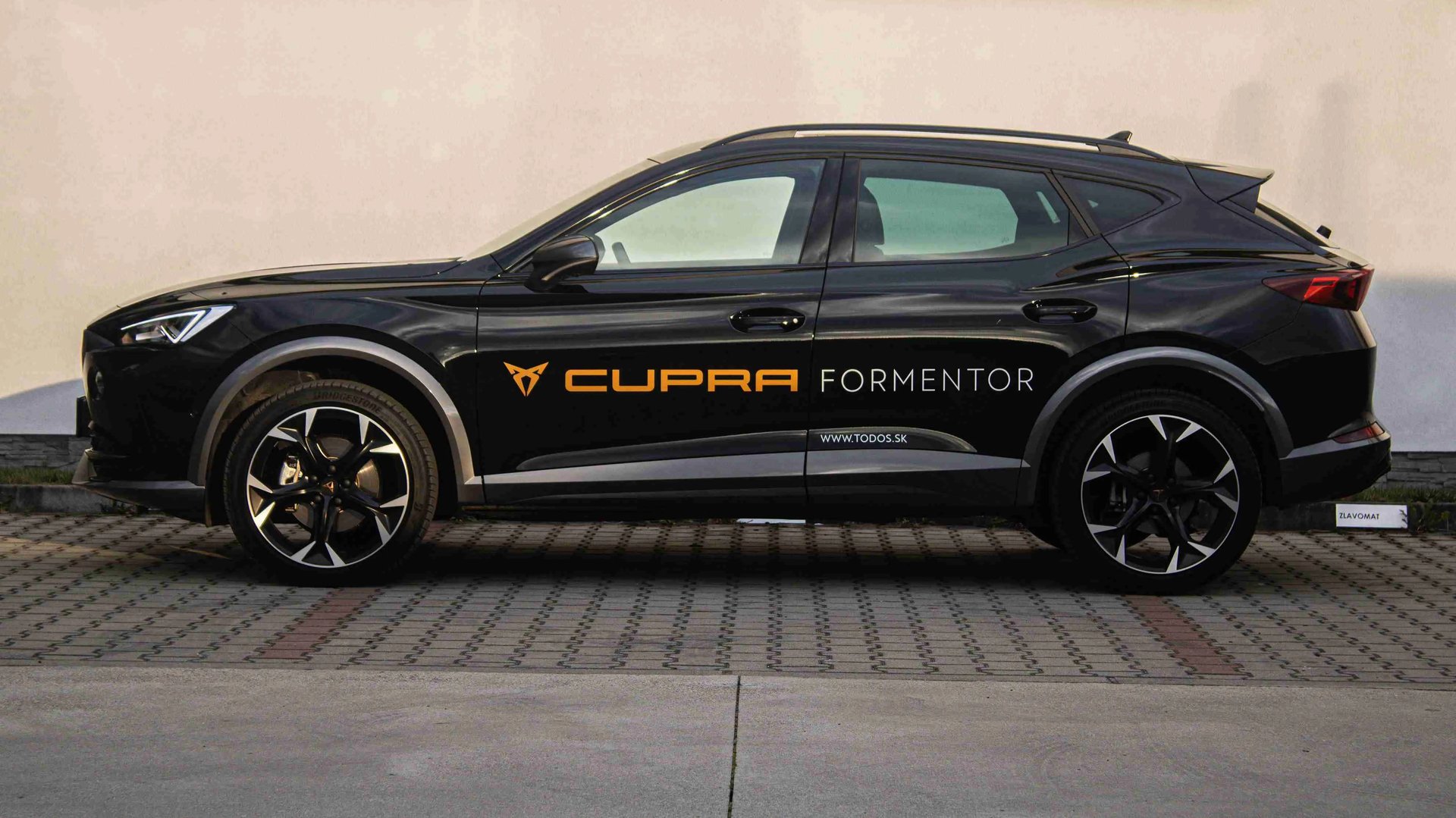 CUPRA Formentor 1,5 TSI 150 7DSG