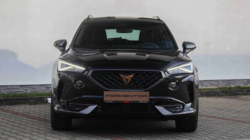 CUPRA Formentor 1,5 TSI 150 7DSG