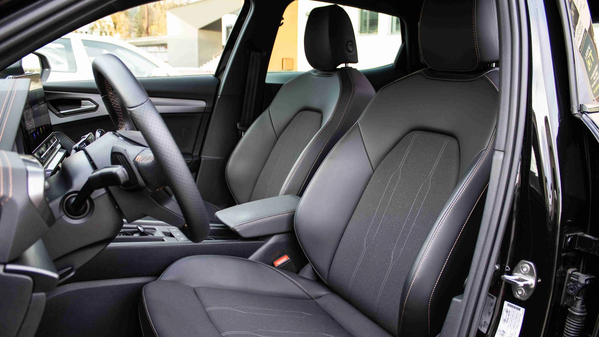 CUPRA Formentor 1,5 TSI 150 7DSG