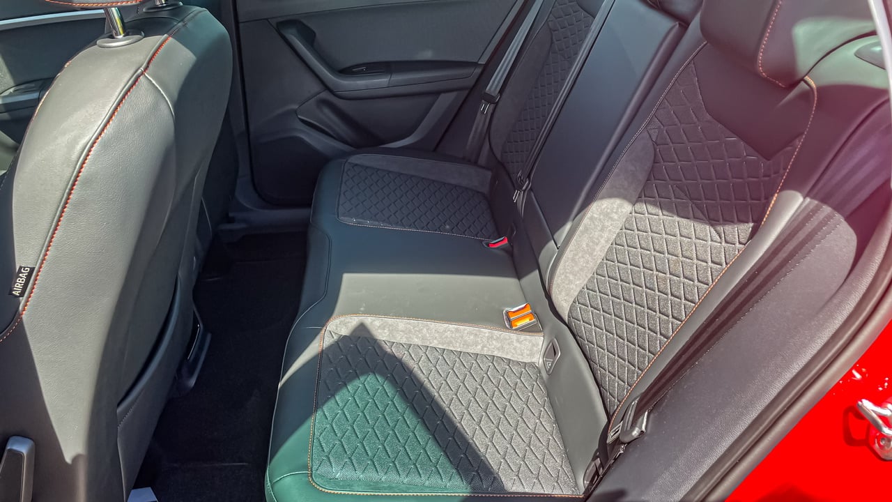 Ateca FR Family 1,5 TSI 150 7-DSG