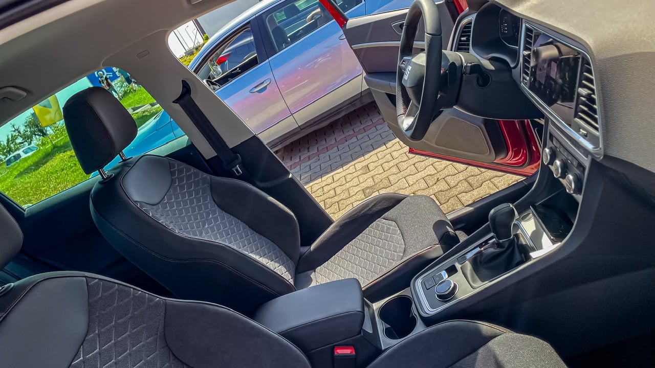 Ateca FR Family 1,5 TSI 150 7-DSG