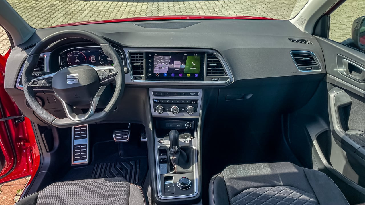 Ateca FR Family 1,5 TSI 150 7-DSG