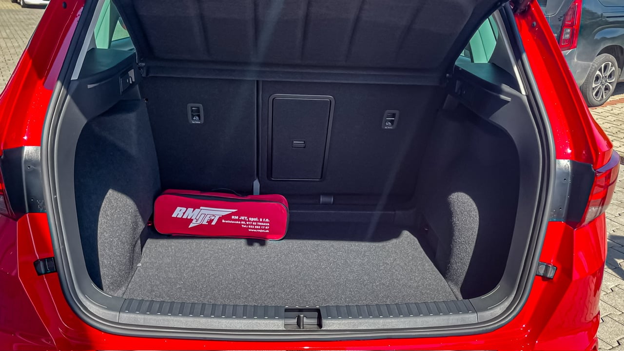 Ateca FR Family 1,5 TSI 150 7-DSG