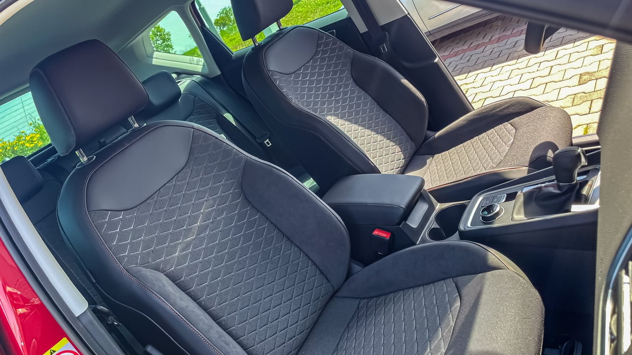 Ateca FR Family 1,5 TSI 150 7-DSG