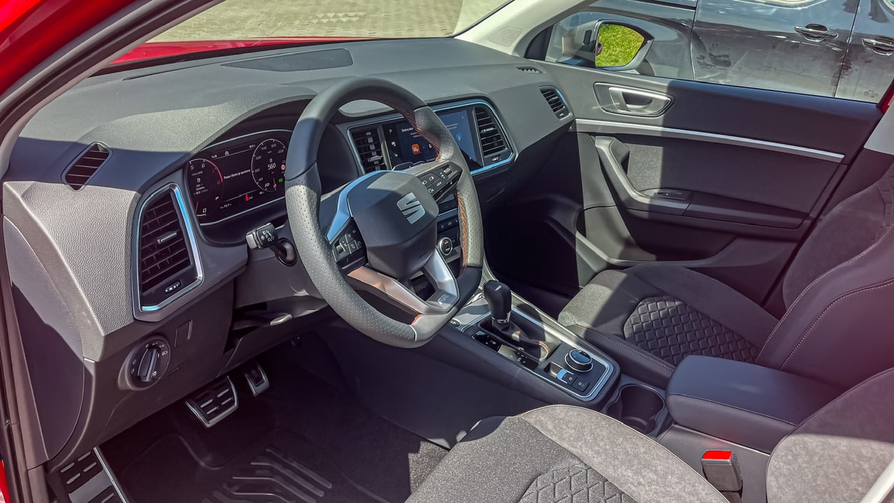 Ateca FR Family 1,5 TSI 150 7-DSG