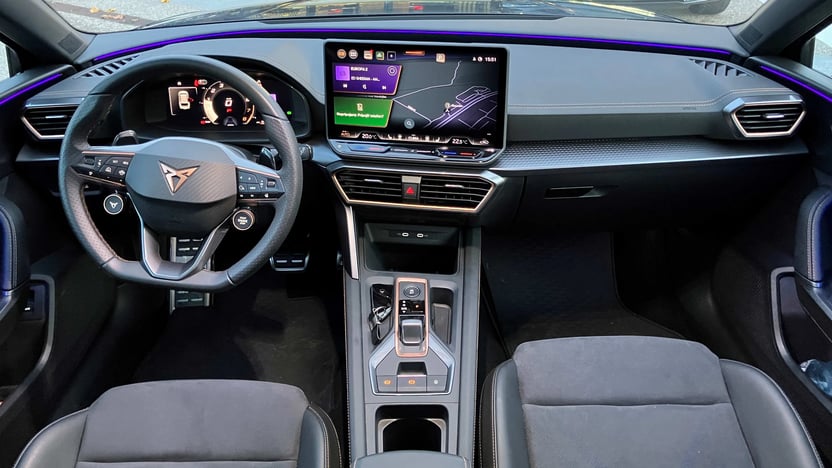 Obrázok CUPRA Leon SP 1,5 eTSI 150 7DSG