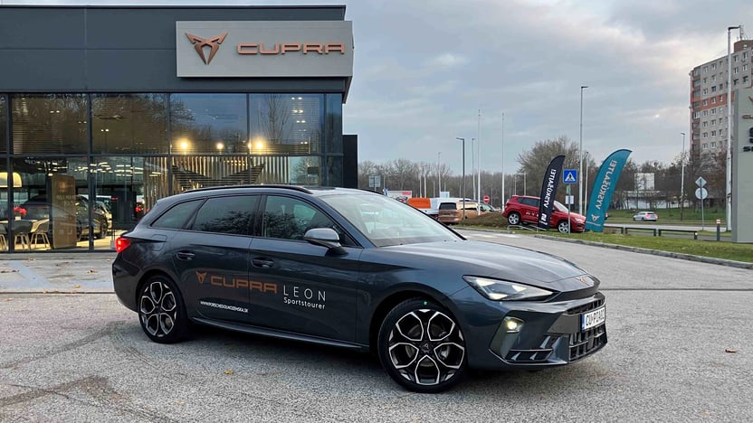 Obrázok CUPRA Leon SP 1,5 eTSI 150 7DSG