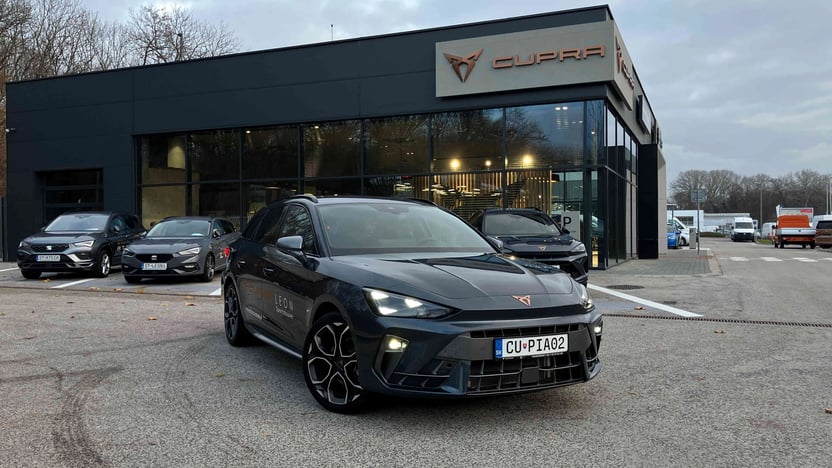 Obrázok CUPRA Leon SP 1,5 eTSI 150 7DSG