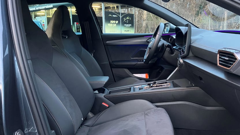 Obrázok CUPRA Leon SP 1,5 eTSI 150 7DSG