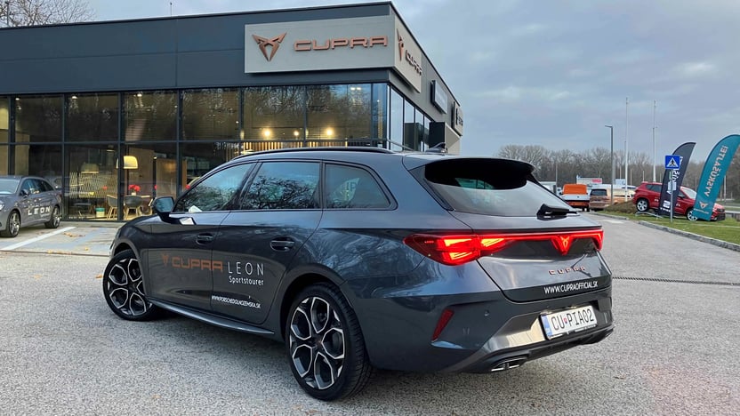 Obrázok CUPRA Leon SP 1,5 eTSI 150 7DSG