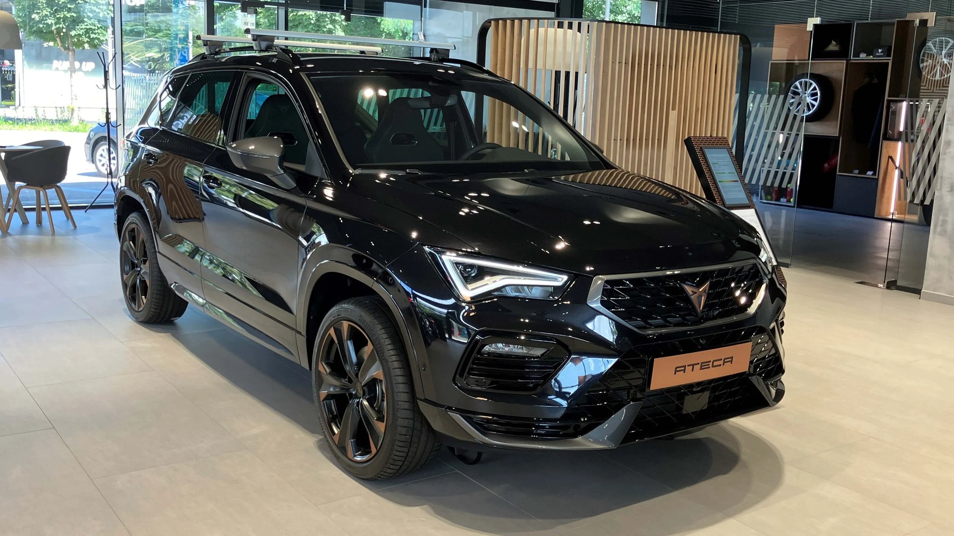 CUPRA ATECA 2,0 TSI 190 4Drive 7-DSG