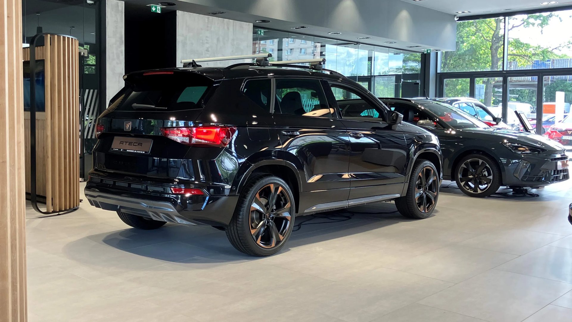 CUPRA ATECA 2,0 TSI 190 4Drive 7-DSG
