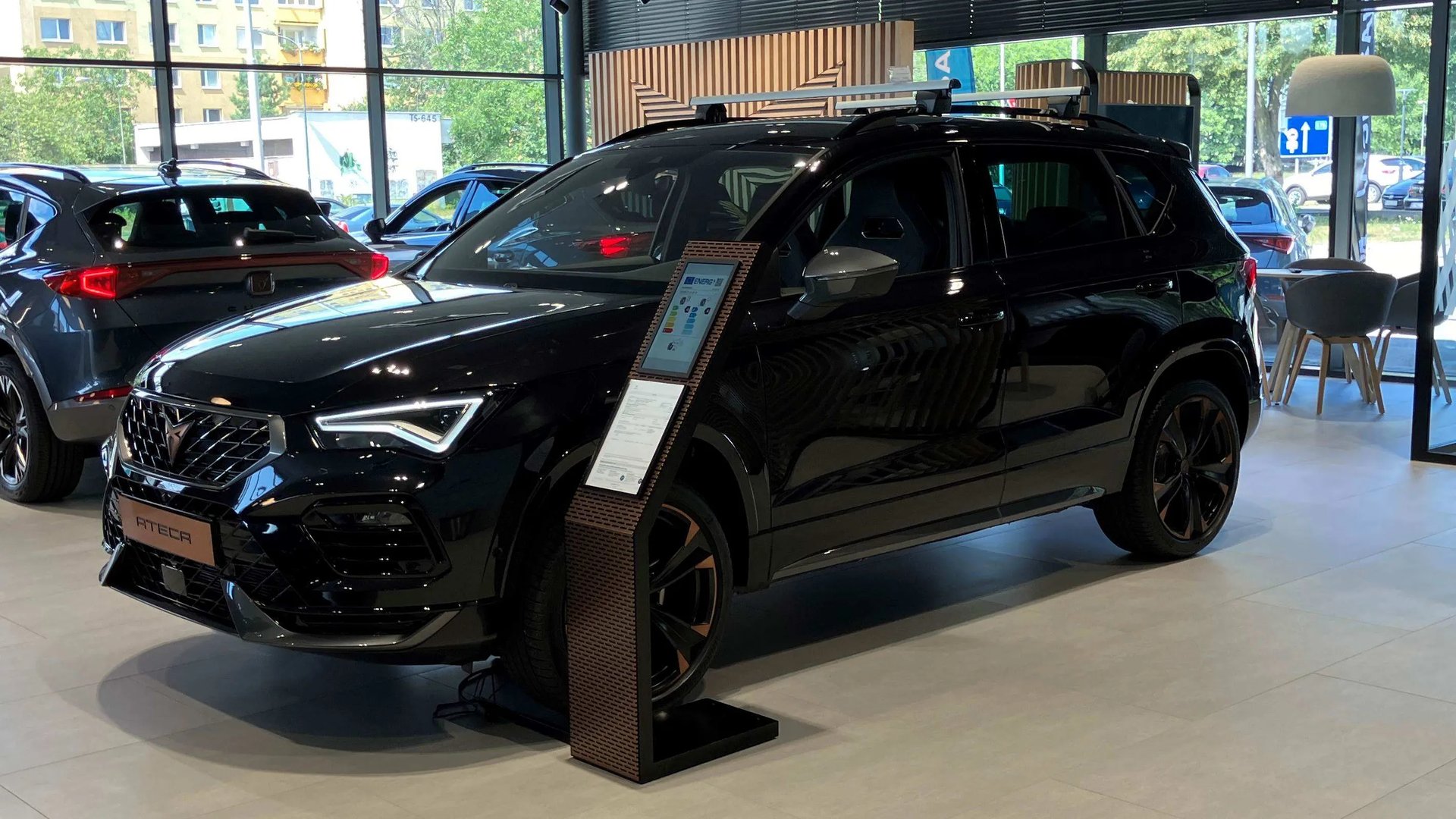 CUPRA ATECA 2,0 TSI 190 4Drive 7-DSG