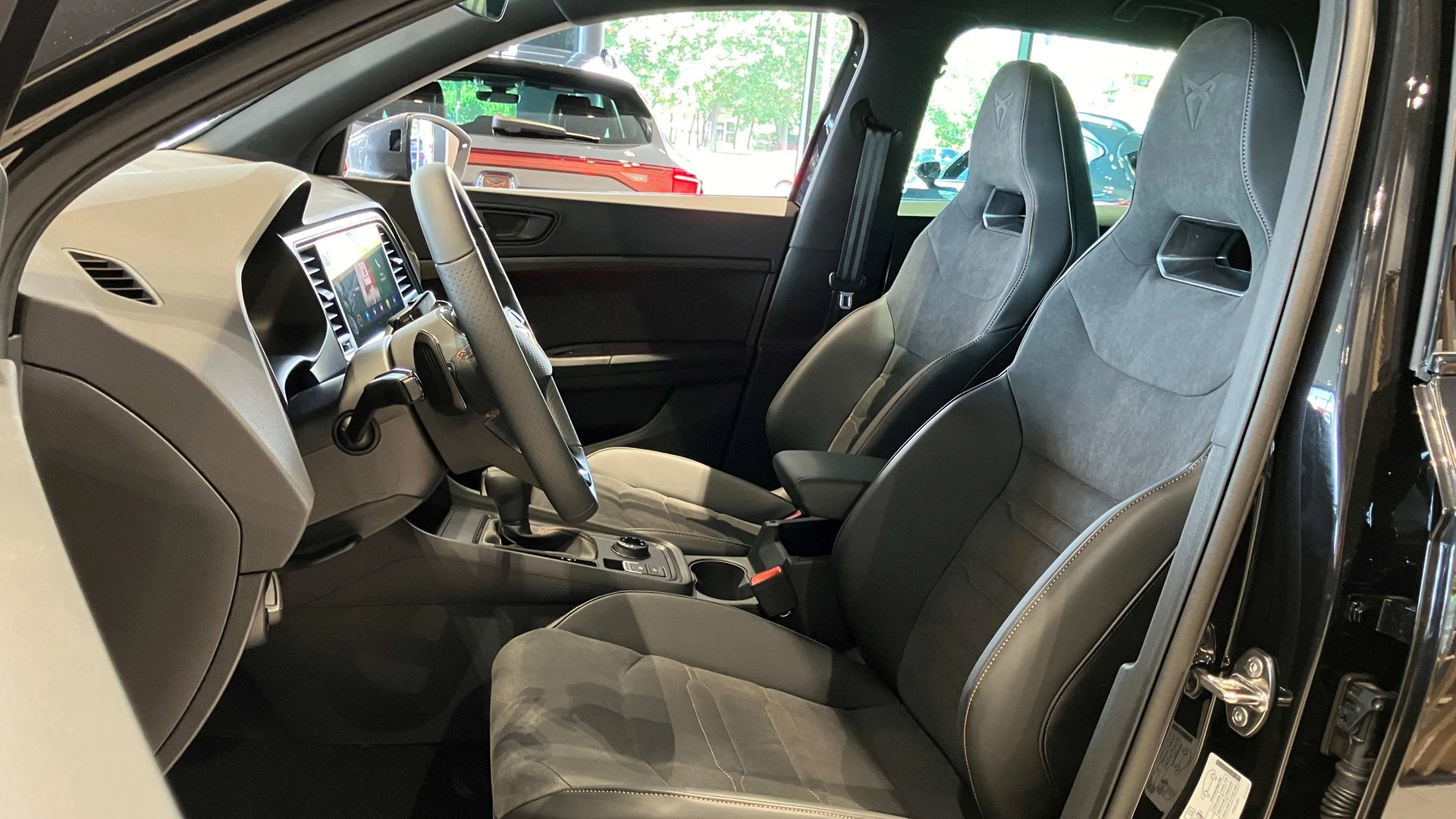 CUPRA ATECA 2,0 TSI 190 4Drive 7-DSG