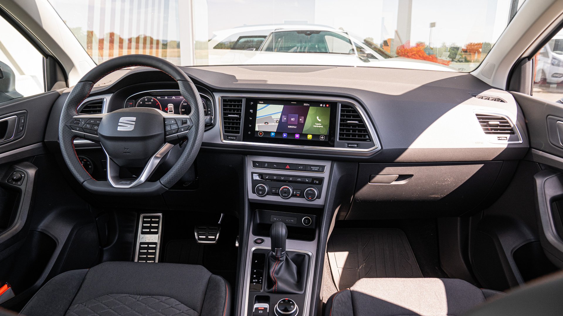 Ateca FR Max 1,5 TSI 150 7-DSG