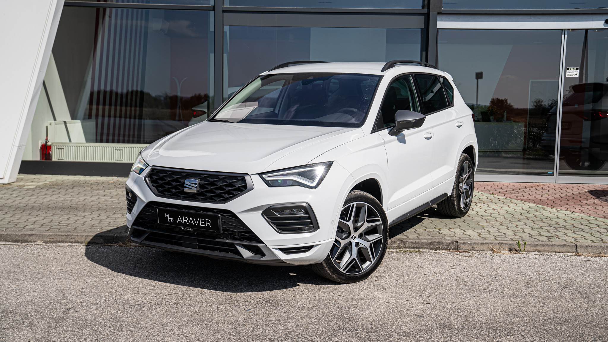 Obrázok Ateca FR Max 1,5 TSI 150 7-DSG