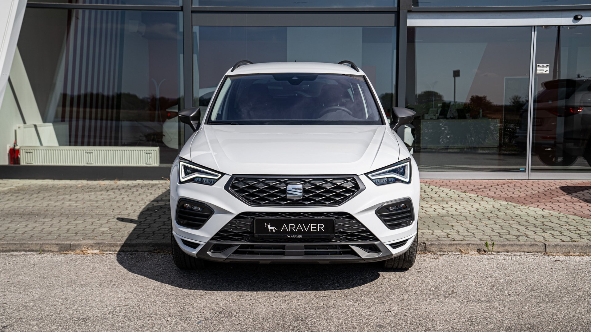 Ateca FR Max 1,5 TSI 150 7-DSG