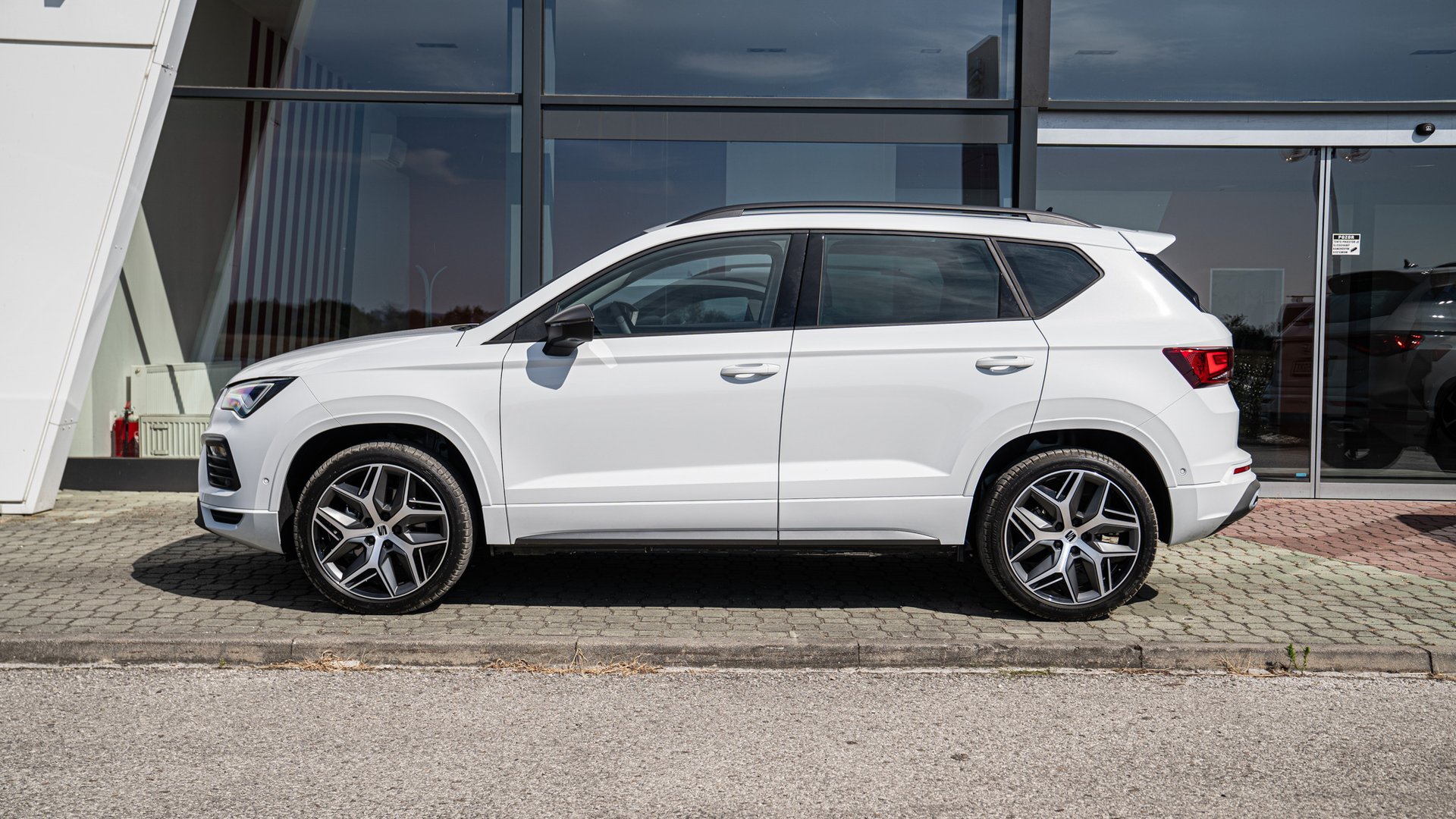 Ateca FR Max 1,5 TSI 150 7-DSG