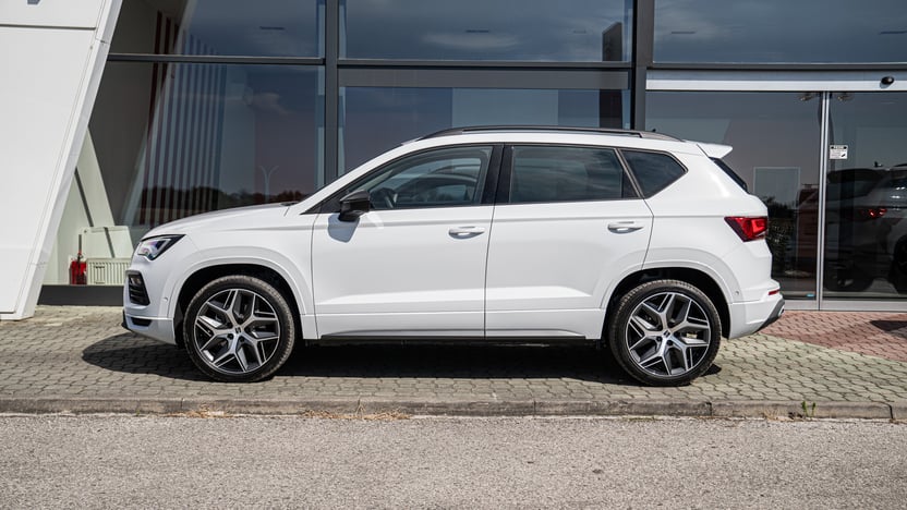 Ateca FR Max 1,5 TSI 150 7-DSG
