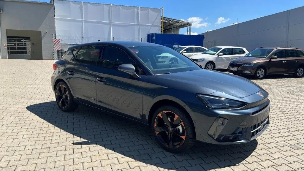 CUPRA Leon 5D 1,5 eTSI 150 7DSG