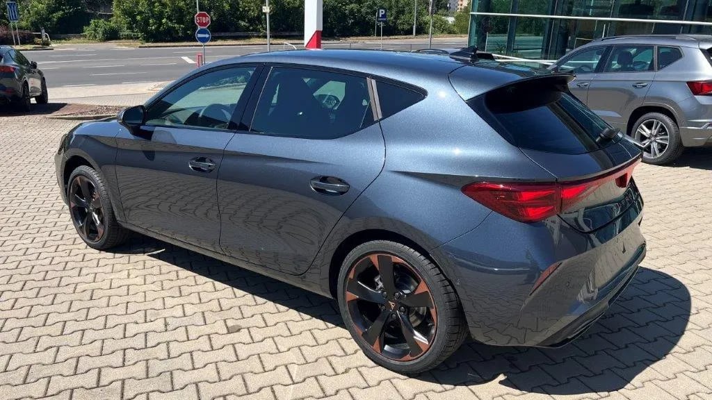 CUPRA Leon 5D 1,5 eTSI 150 7DSG