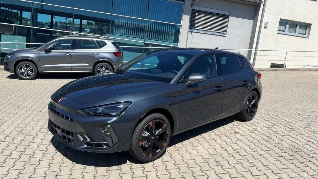 CUPRA Leon 5D 1,5 eTSI 150 7DSG