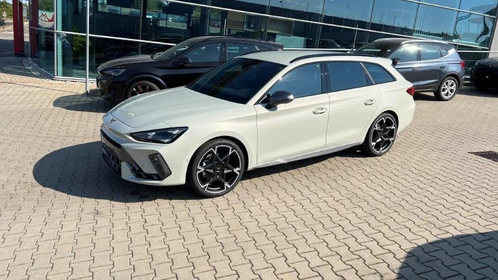 CUPRA Leon SP 1,5 eTSI 150 7DSG