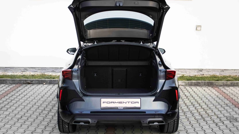 Obrázok CUPRA Formentor 1,5 eTSI 150 7DSG