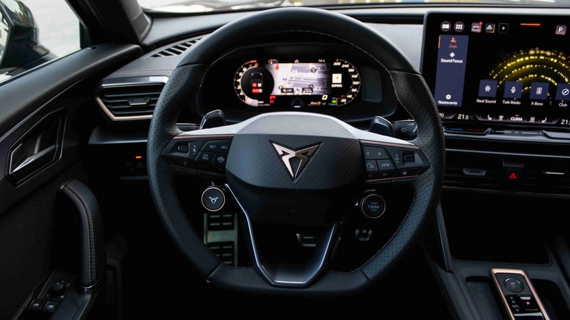 Obrázok CUPRA Formentor 1,5 eTSI 150 7DSG