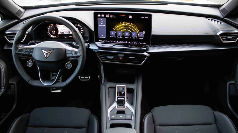 Obrázok CUPRA Formentor 1,5 eTSI 150 7DSG