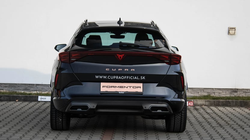 Obrázok CUPRA Formentor 1,5 eTSI 150 7DSG