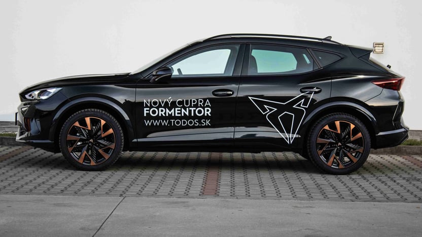 Obrázok CUPRA Formentor 1,5 eTSI 150 7DSG