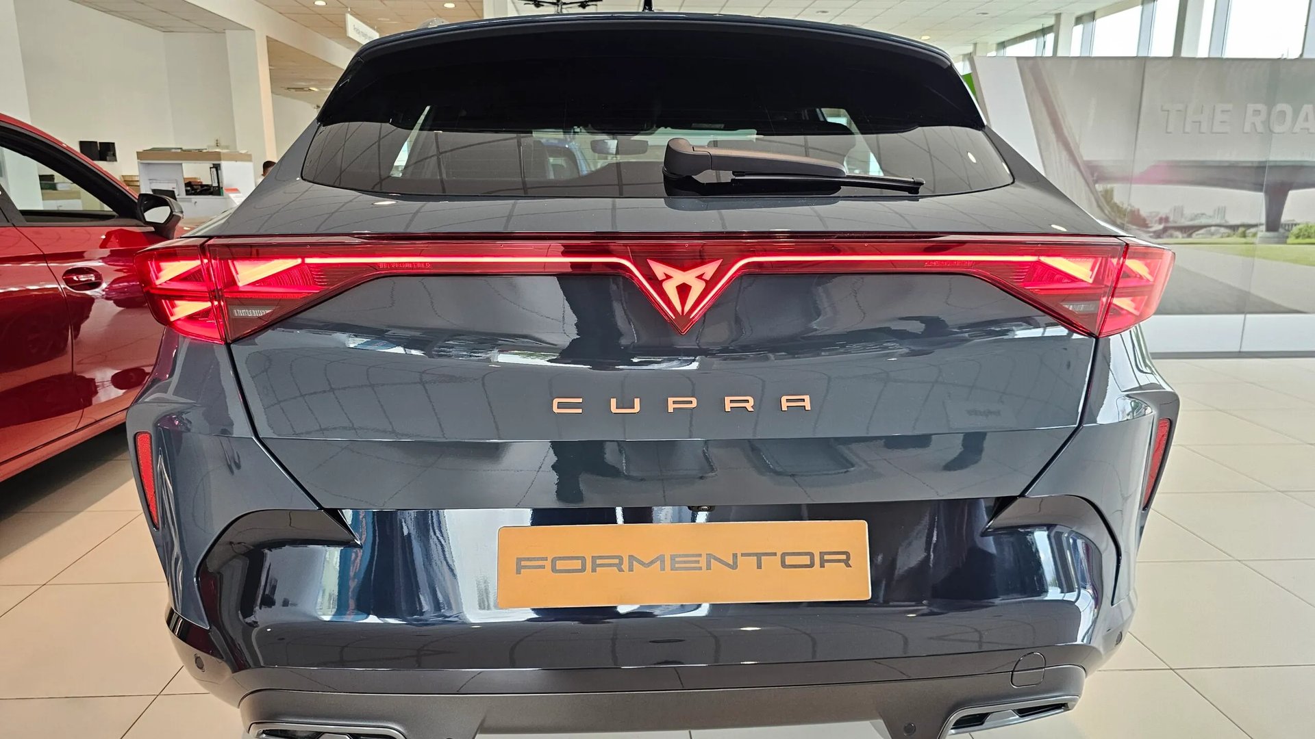 CUPRA Formentor 1,5 eTSI 150 7DSG