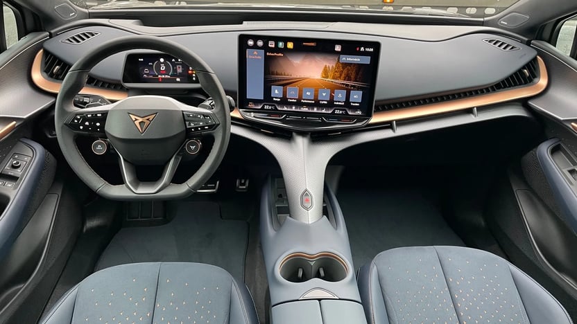 Obrázok CUPRA Tavascan VZ 340/82 ADRENALINE 4D