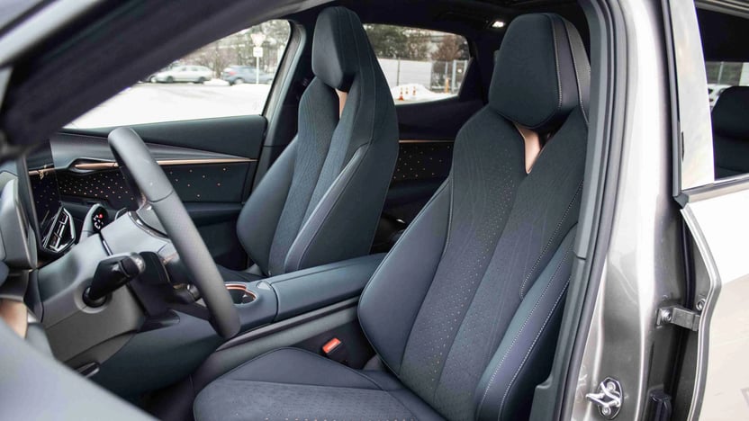 Obrázok CUPRA Tavascan VZ 340/82 ADRENALINE 4D